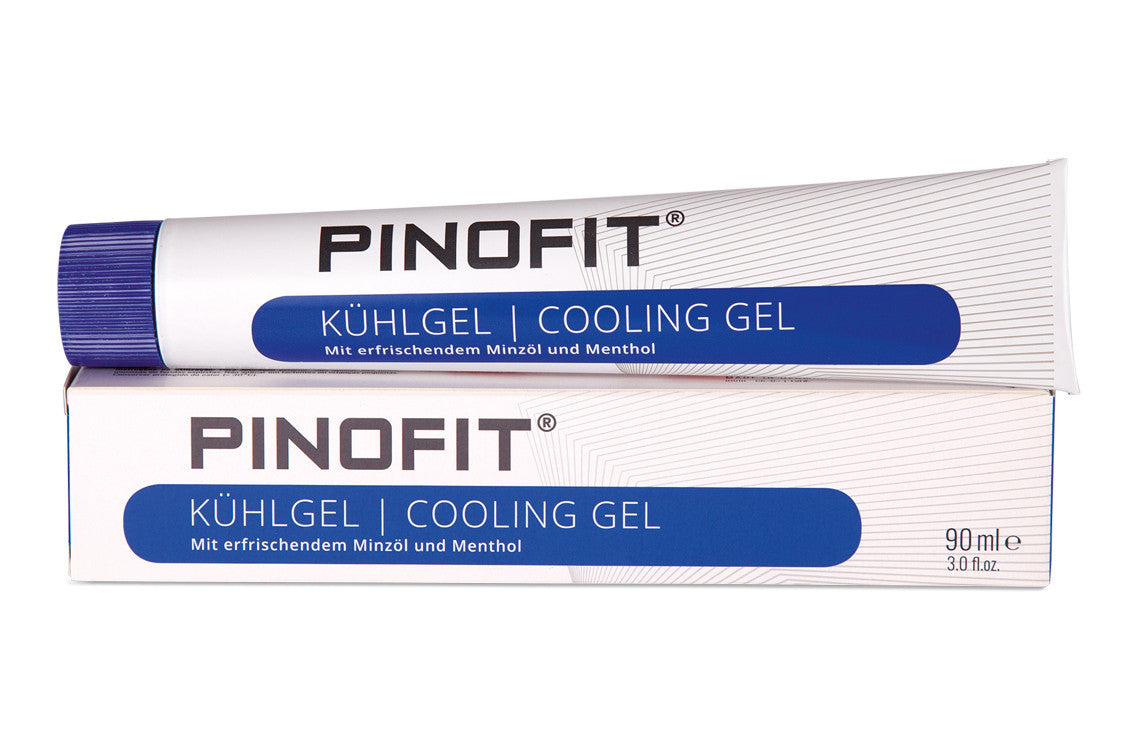 Pinofit Cooling Gel (90ml / 3.0 fl. Oz.) - PinoSpa Retail