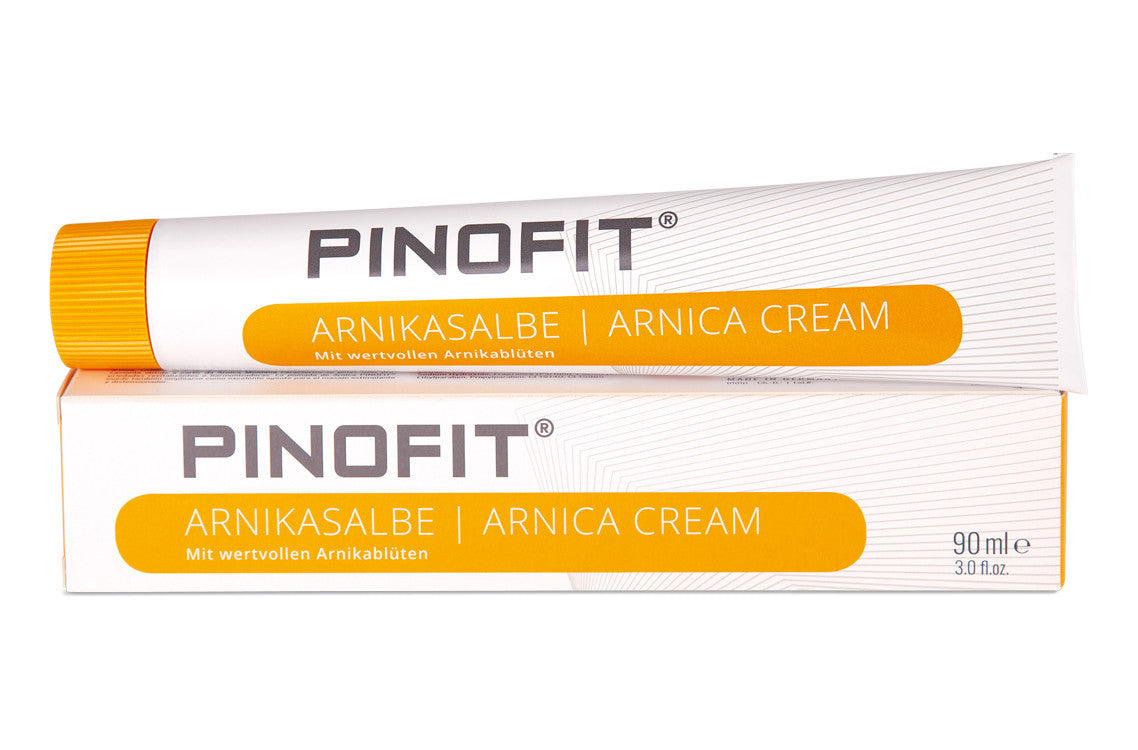 Pinofit Arnica Cream (90ml / 3.0 fl.Oz.) - Best Seller!