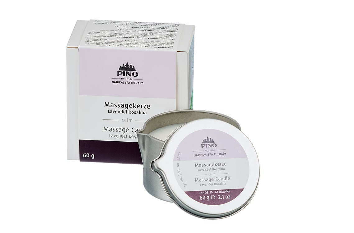 Massage Candle Lavender Rosalina