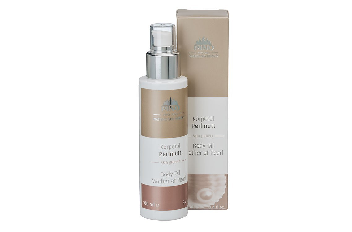 Body Oil Mother of Pearl 